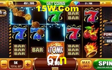 Welcome Bonus 67n