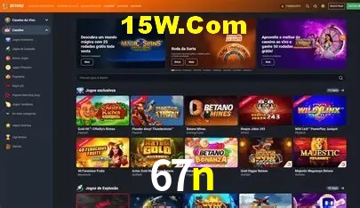 Exclusive Offers 67n