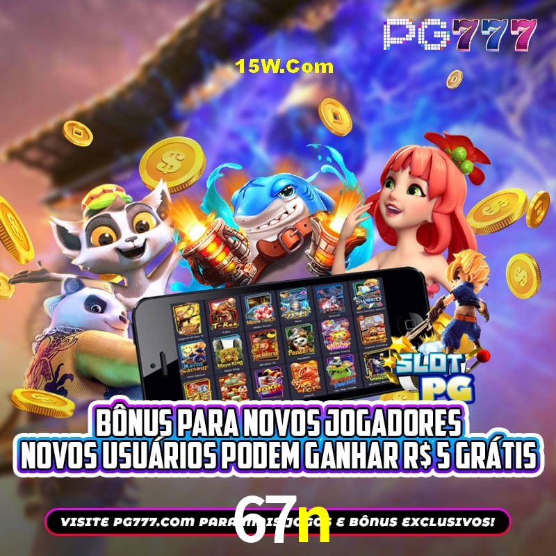 Welcome Bonus 67n