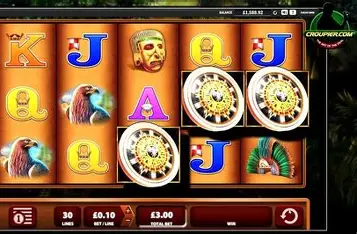 Jackpot Winner